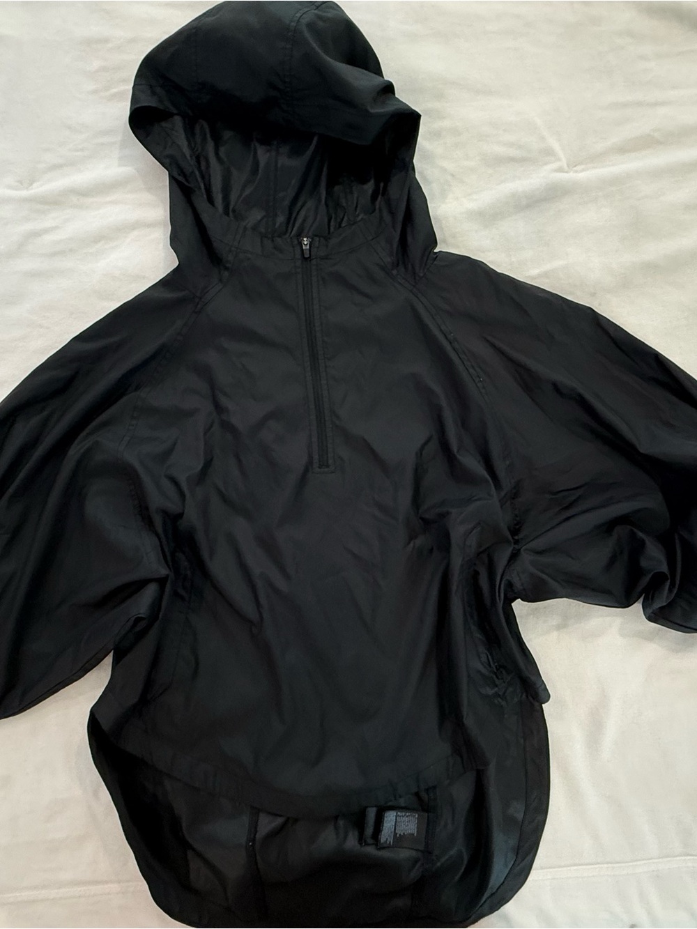 The North Face Jacket Womens medium Gymset Crop Anorak Hooded jacket